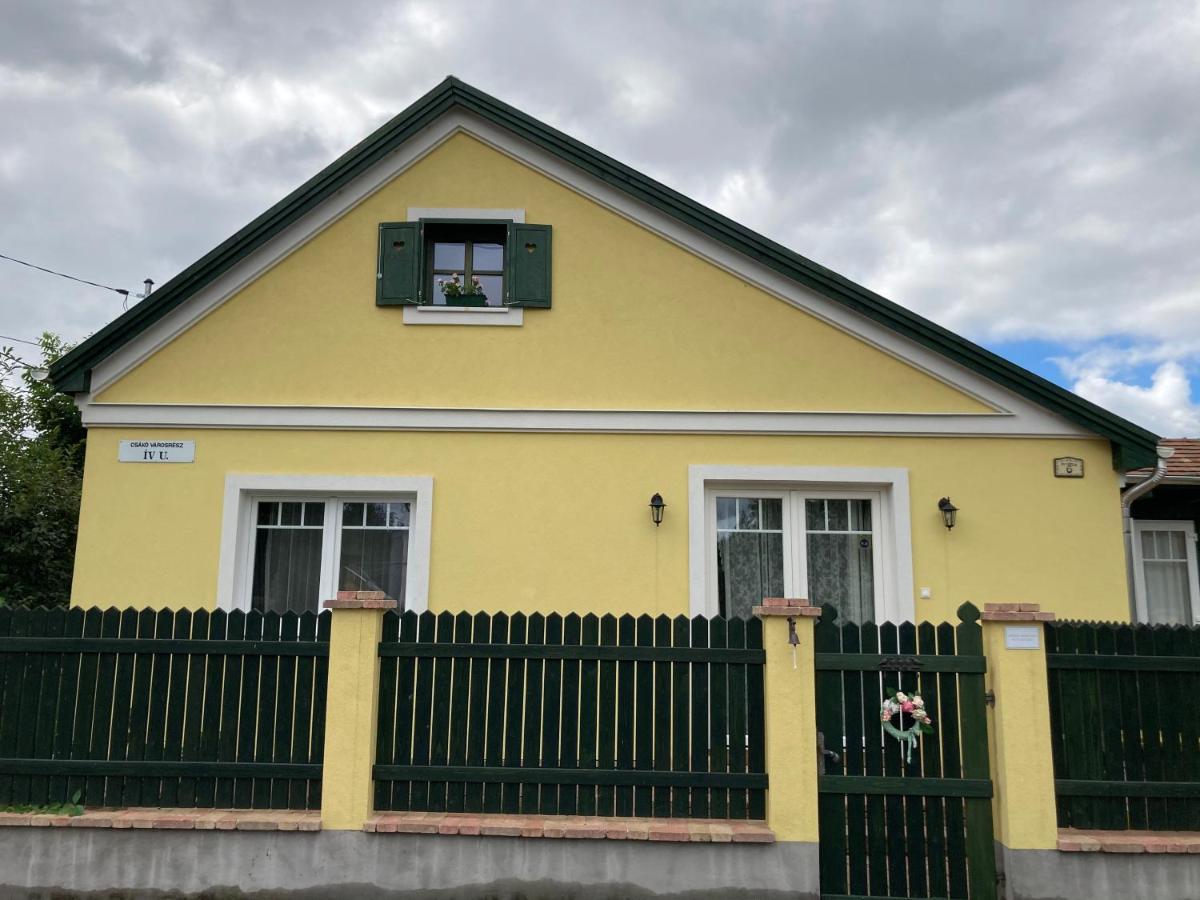 Vanilia Apartman Eger Exterior photo