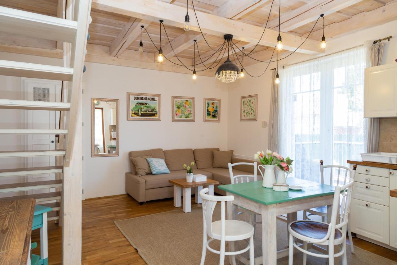 Vanilia Apartman Eger Exterior photo
