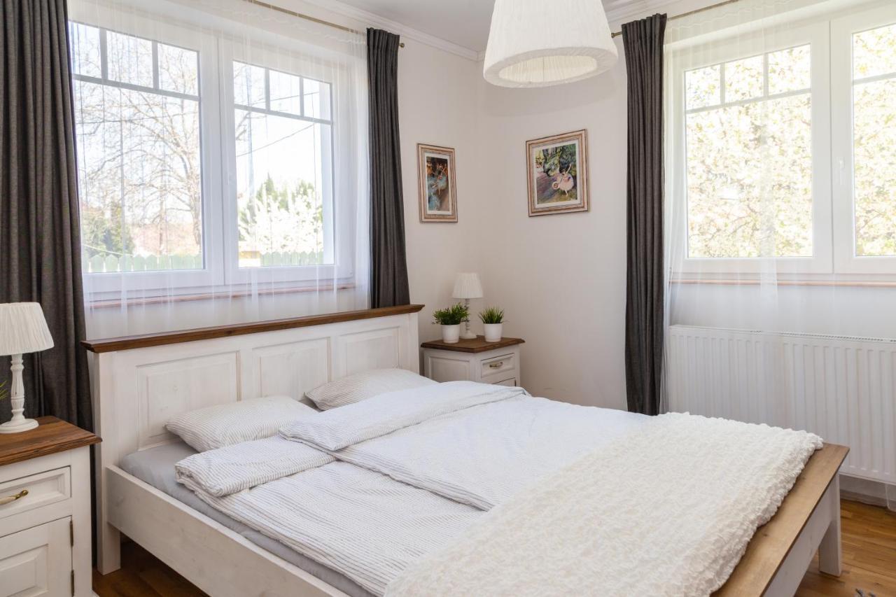 Vanilia Apartman Eger Exterior photo