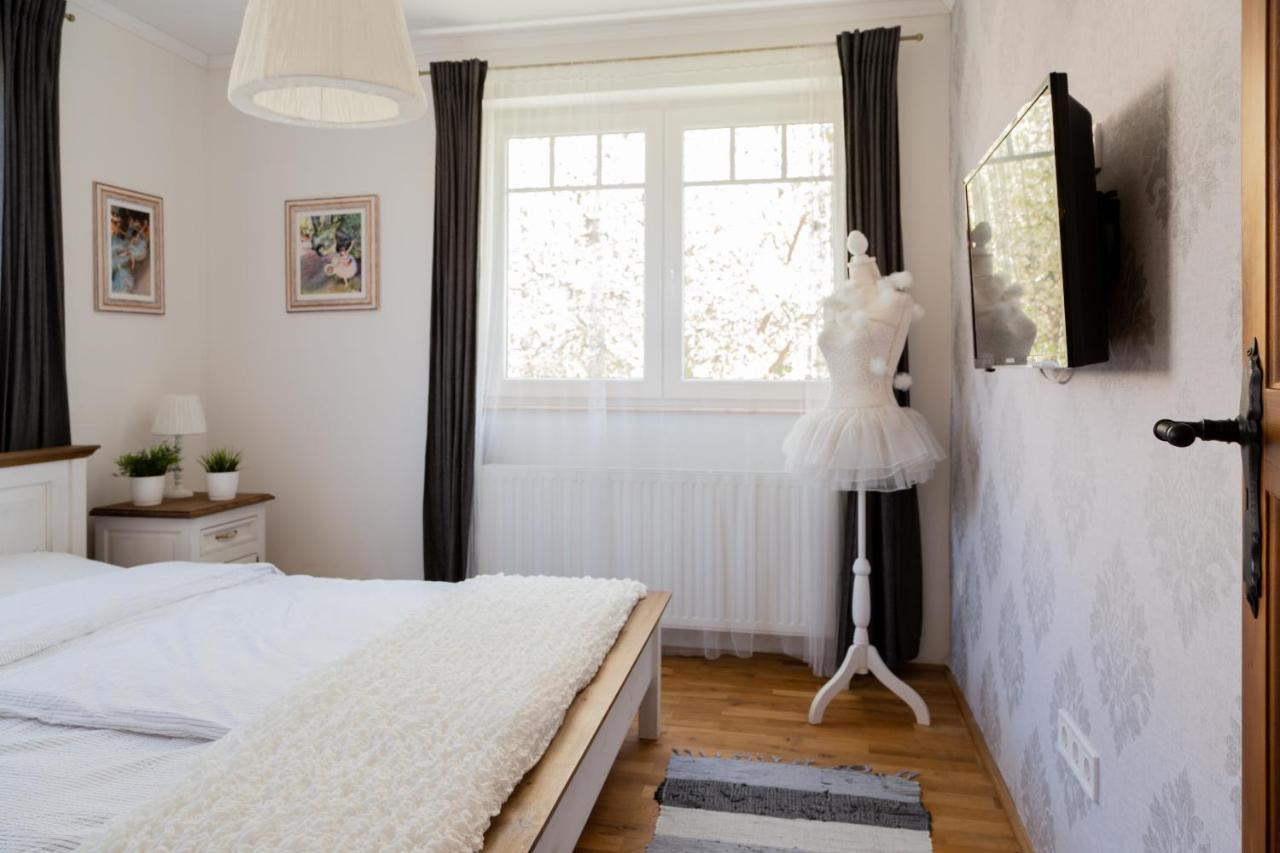 Vanilia Apartman Eger Exterior photo