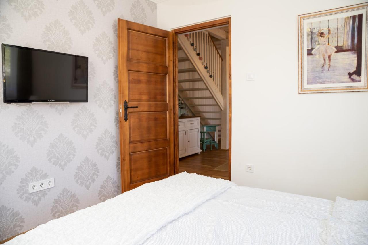 Vanilia Apartman Eger Exterior photo