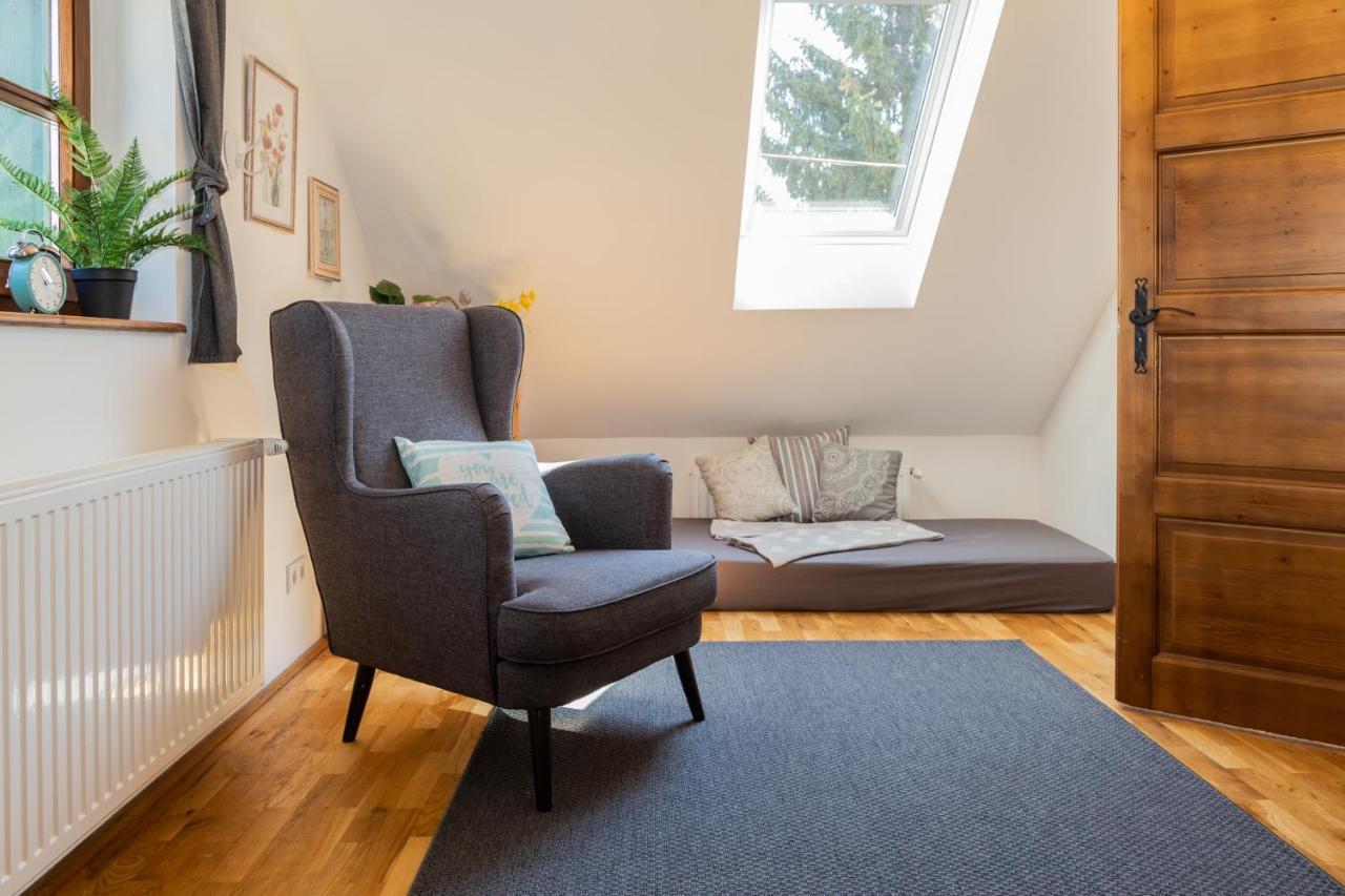 Vanilia Apartman Eger Exterior photo