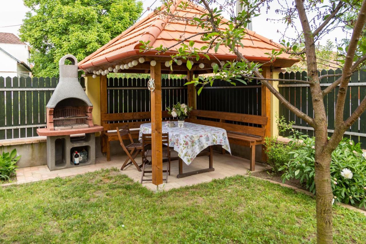 Vanilia Apartman Eger Exterior photo